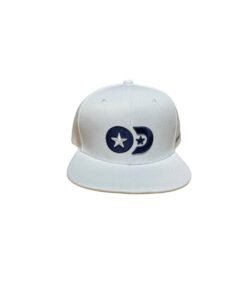 Only Dallas Logo Flat Brim Cap