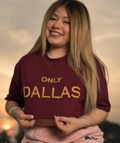 Cropped T-shirt